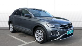 Volkswagen T-Roc 1.0 TSI Style 5dr Petrol Hatchback